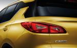 Trumpchi GS3 2017 года